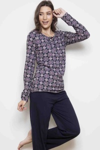 Urban Myth 100% Cotton Tunic PJ Set